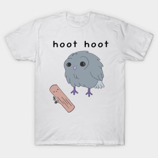 Hoot! T-Shirt